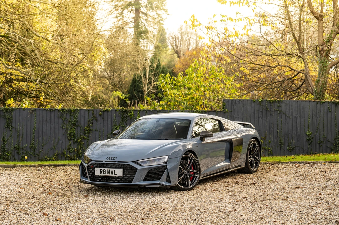 2021 Audi 4S R8 - Image 29 of 31