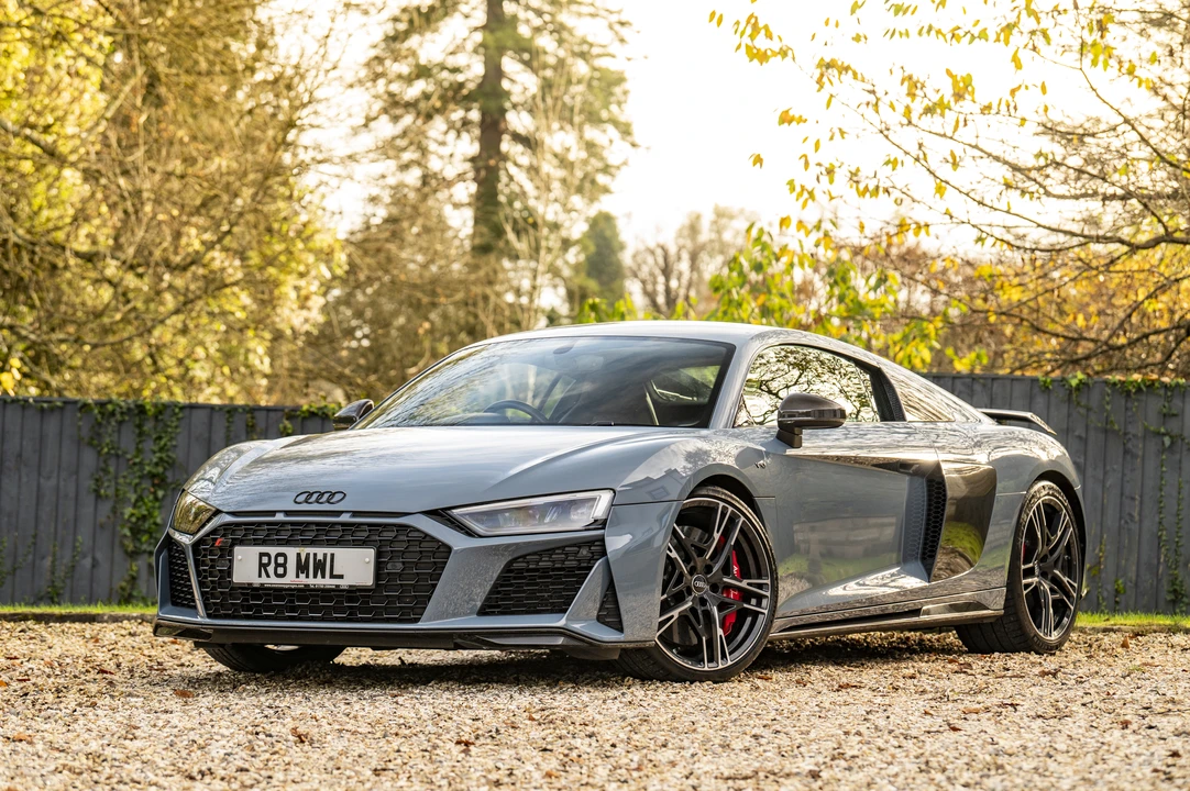 2021 Audi 4S R8 - Image 30 of 31