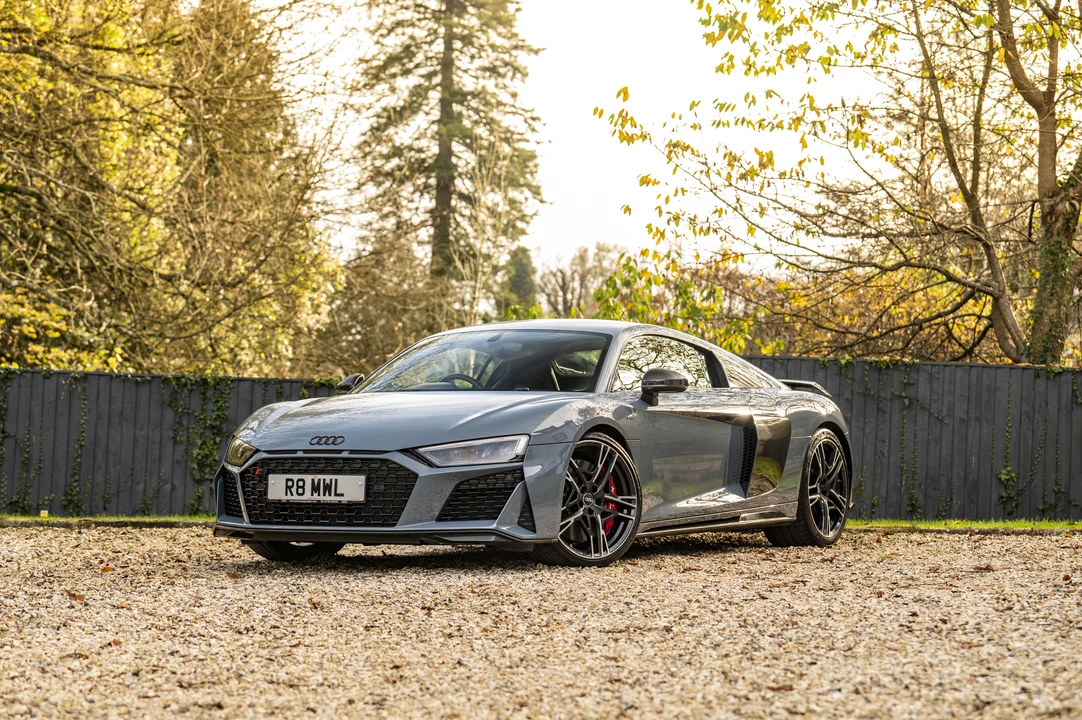 2021 Audi 4S R8 - Image 31 of 31