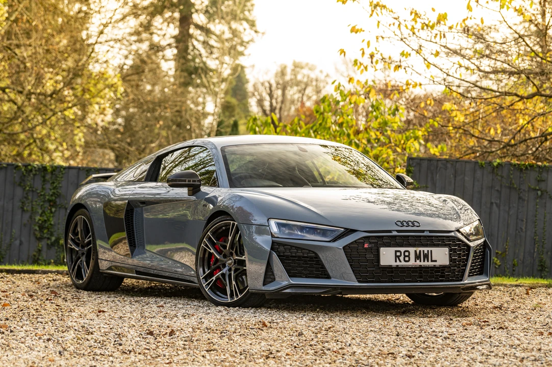 2021 Audi 4S R8 - Image 25 of 31