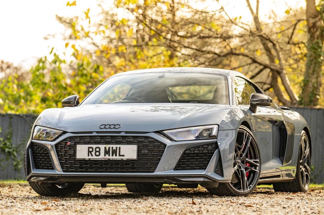 2021 Audi 4S R8 - Image 9 of 31
