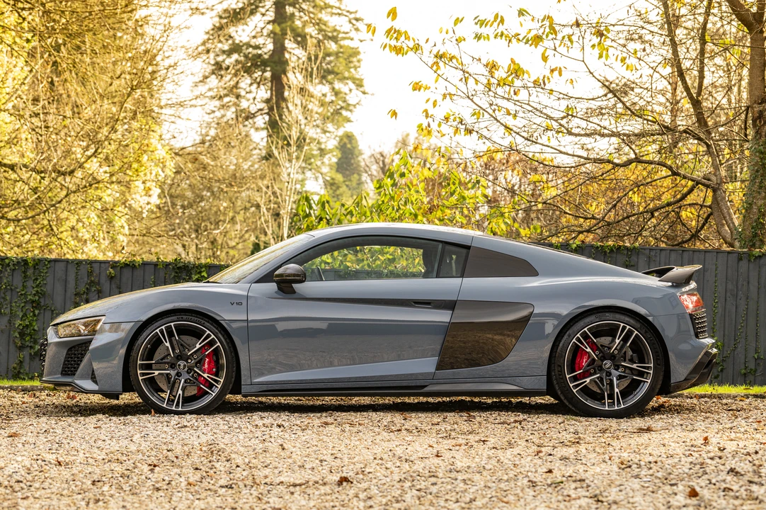 2021 Audi 4S R8 - Image 8 of 31