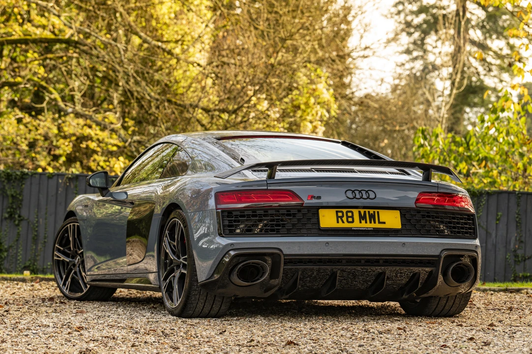 2021 Audi 4S R8 - Image 7 of 31