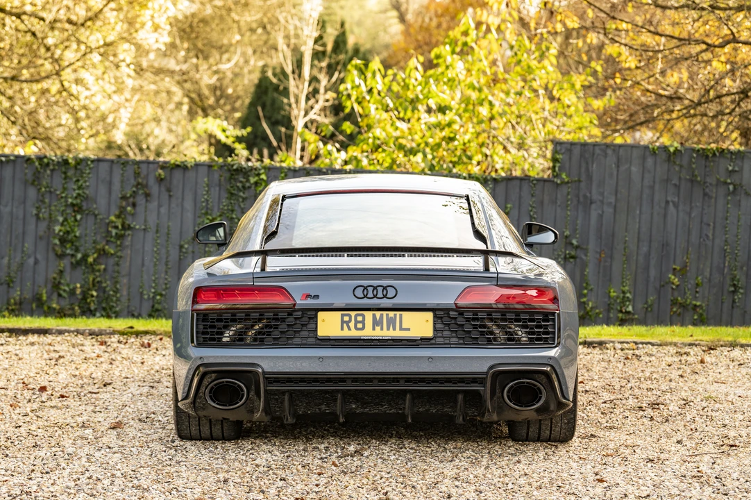2021 Audi 4S R8 - Image 6 of 31