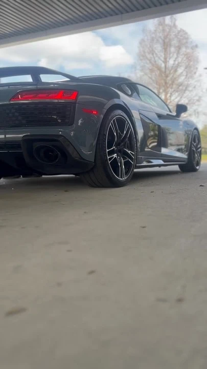 2020 Audi 4S R8 - Image 4 of 4