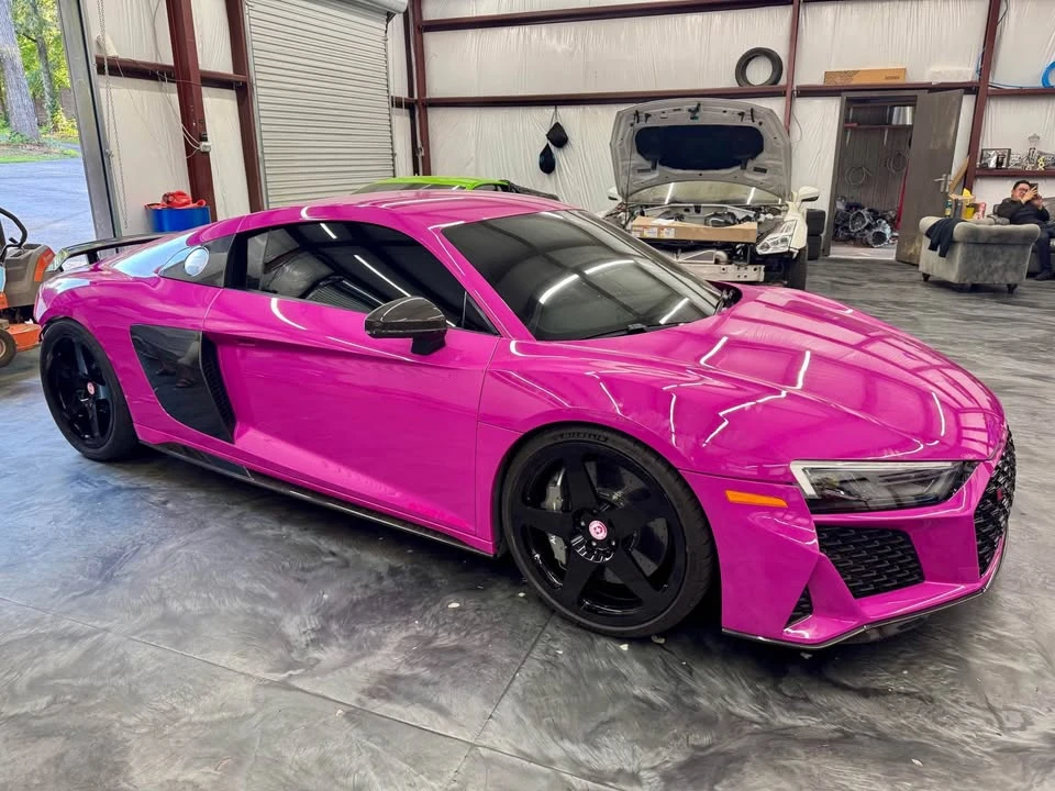 2020 Audi 4S R8 - Image 8 of 10
