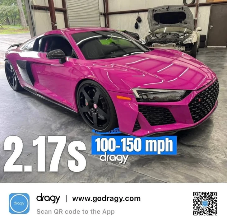 2020 Audi 4S R8 - Image 7 of 10