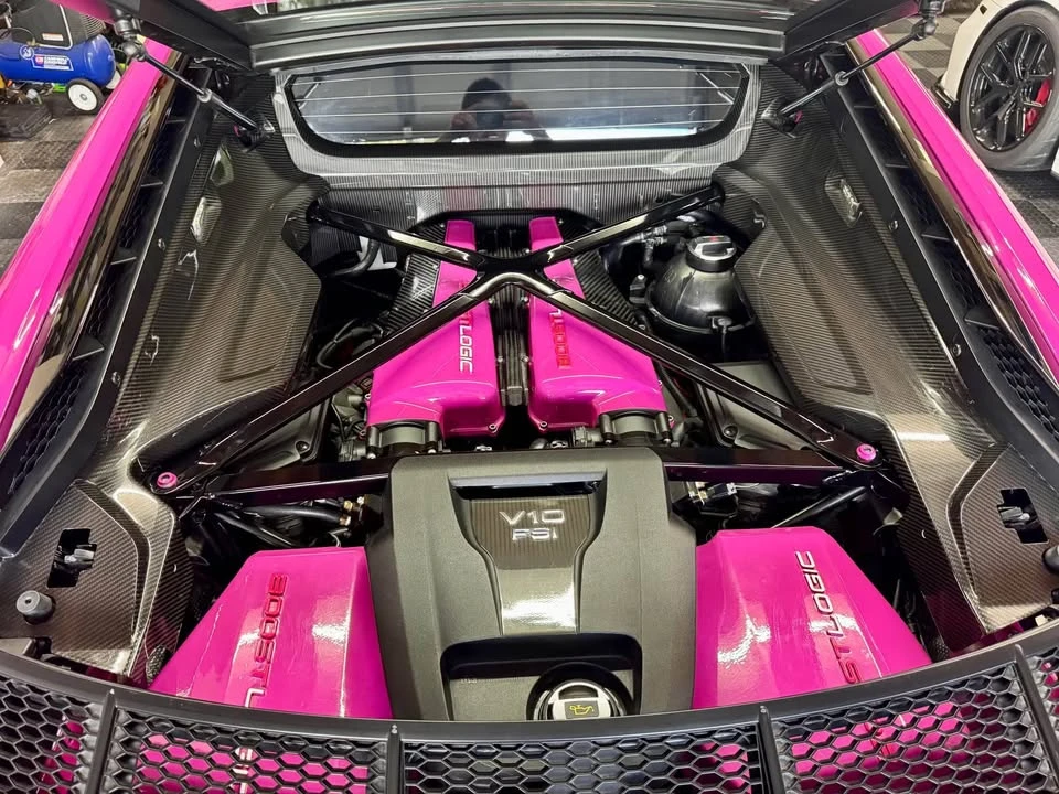 2020 Audi 4S R8 - Image 6 of 10