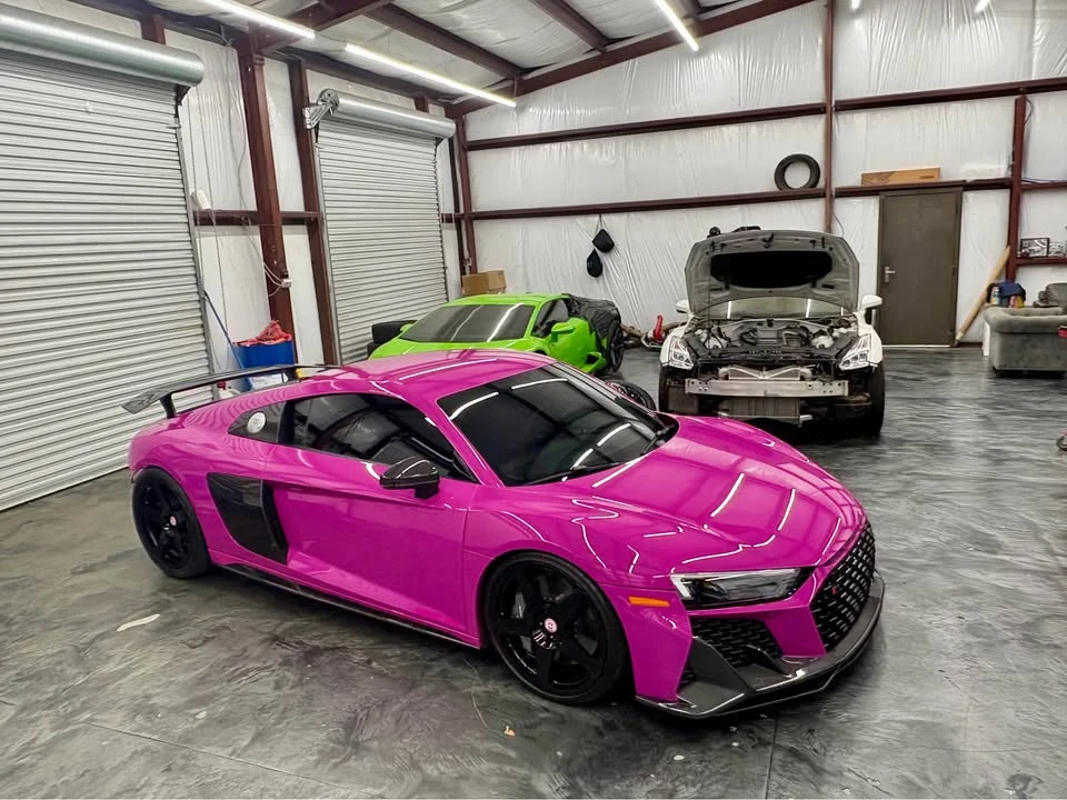 2020 Audi 4S R8 - Image 3 of 10