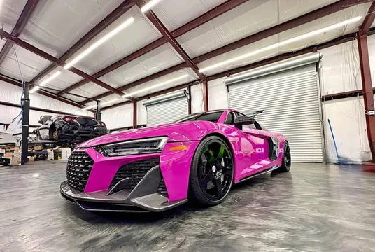 2020 Audi R8 V10 Performance Coupe 2D