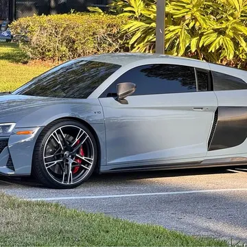 2020 Audi R8 V10 Performance Coupe