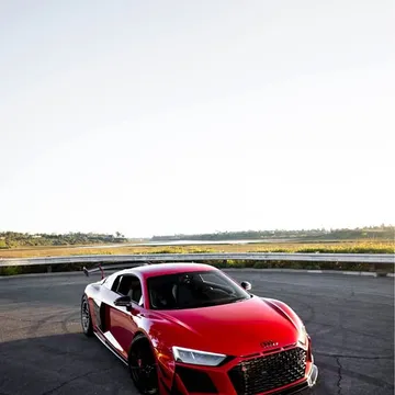 2020 Audi R8 V10 Performance Coupe
