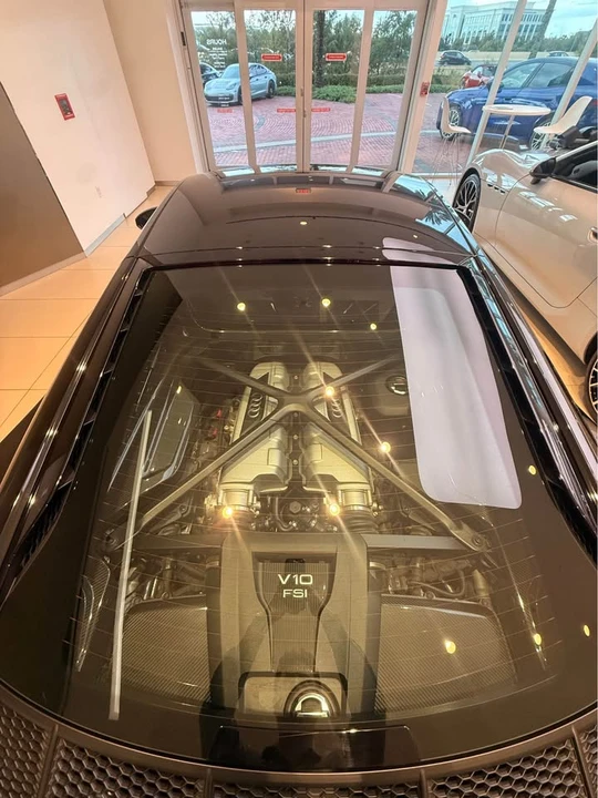 2020 Audi 4S R8 - Image 6 of 14