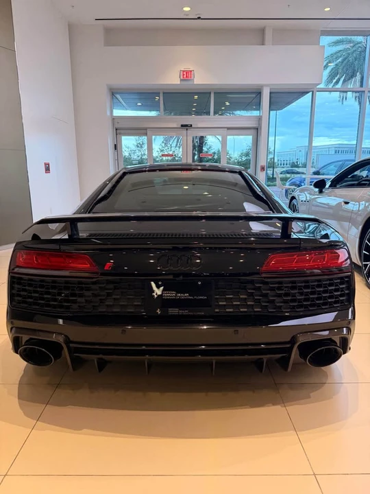 2020 Audi 4S R8 - Image 3 of 14