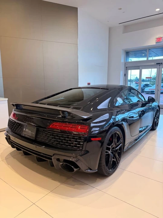 2020 Audi 4S R8 - Image 5 of 14