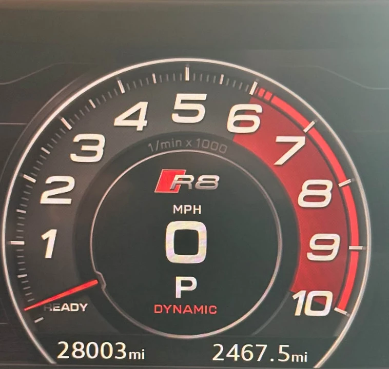 2020 Audi 4S R8 - Image 14 of 14