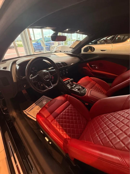 2020 Audi 4S R8 - Image 11 of 14