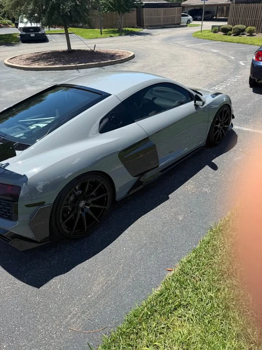 2020 Audi 4S R8 - Image 4 of 12
