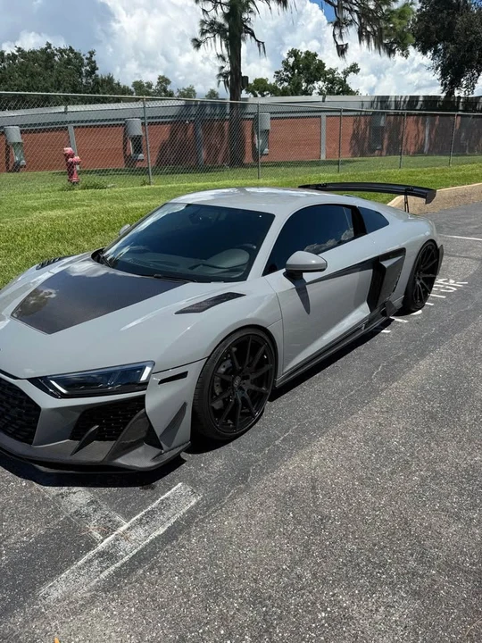 2020 Audi 4S R8 - Image 7 of 12