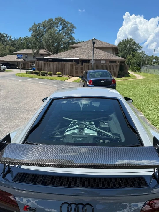 2020 Audi 4S R8 - Image 3 of 12