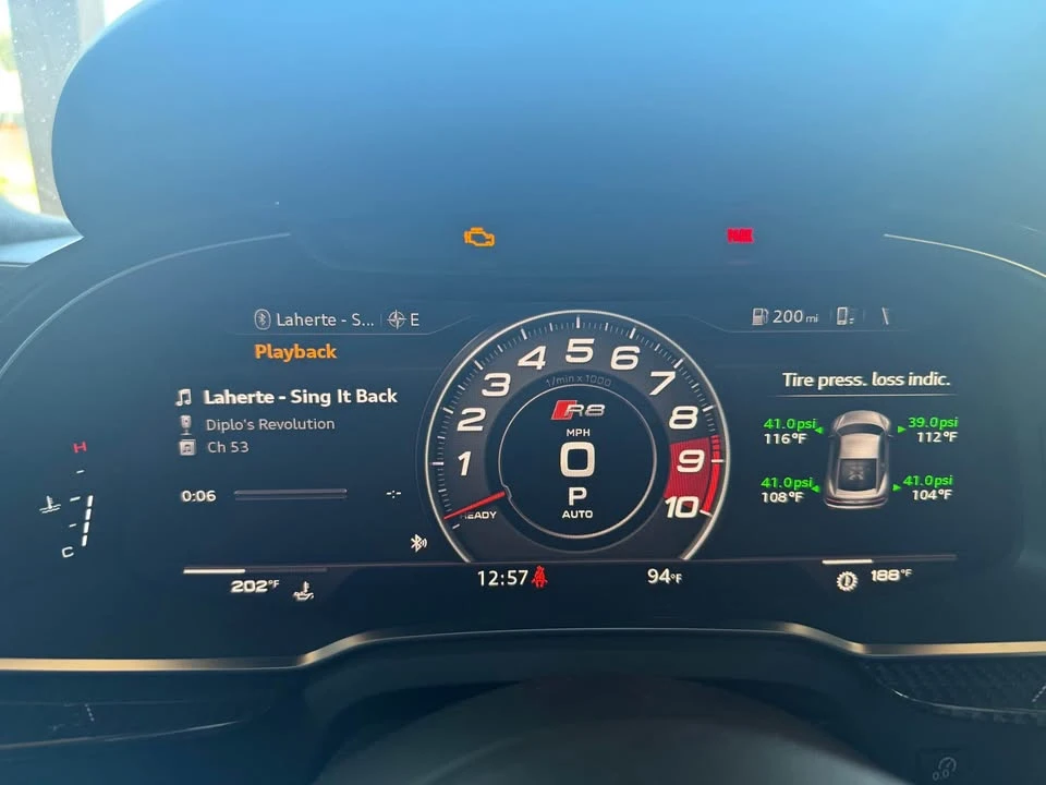 2020 Audi 4S R8 - Image 8 of 12