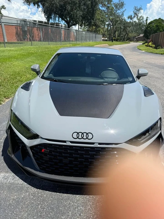 2020 Audi 4S R8 - Image 6 of 12