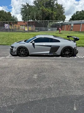 2020 Audi R8 V10 Performance Coupe 2D