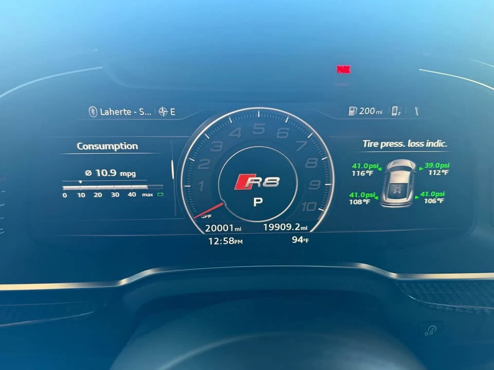 2020 Audi 4S R8 - Image 12 of 12