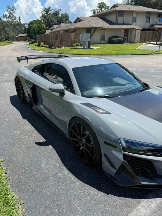 2020 Audi 4S R8 - Image 5 of 12
