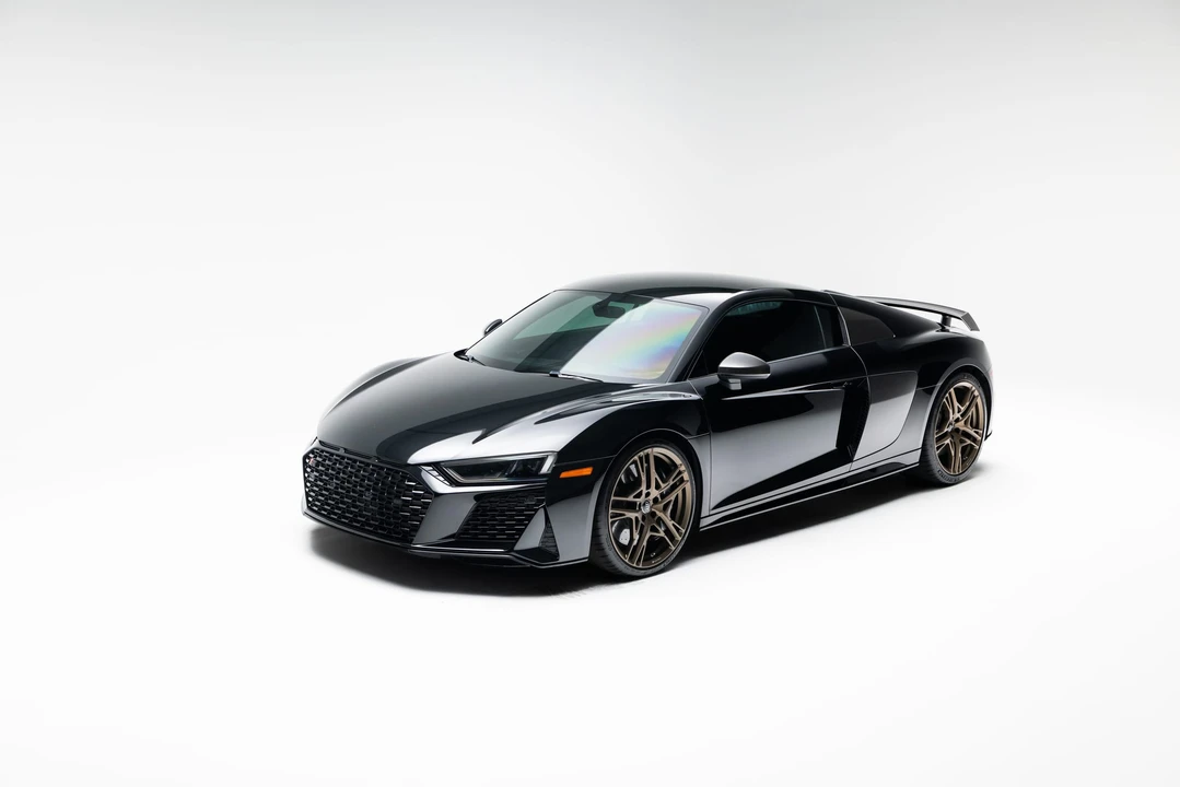 2020 Audi 4S R8 - Image 4 of 31