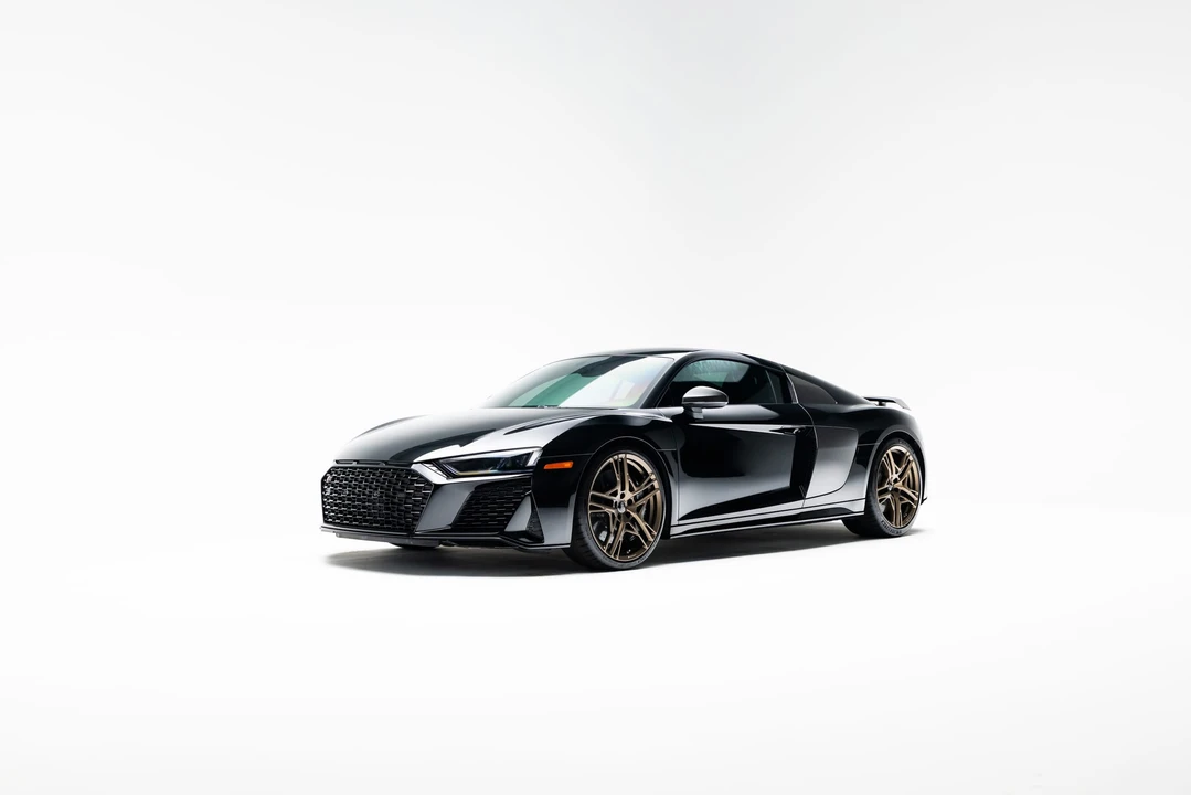 2020 Audi 4S R8 - Image 3 of 31