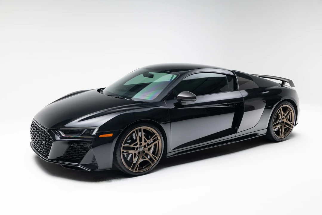 2020 Audi 4S R8 - Image 2 of 31