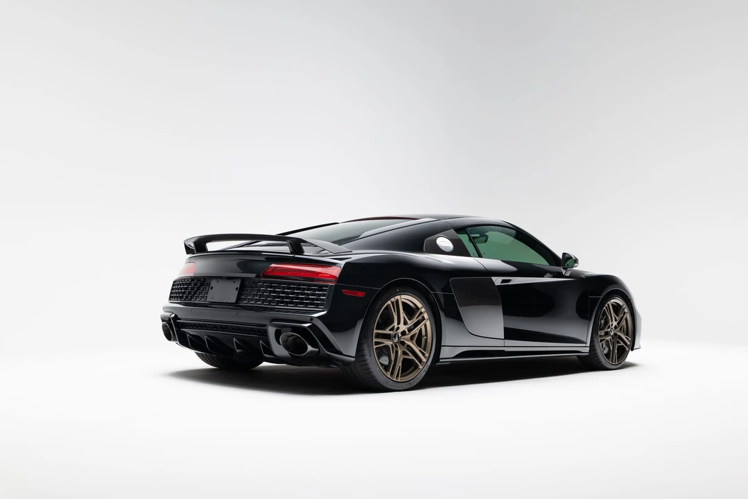 2020 Audi 4S R8 - Image 27 of 31
