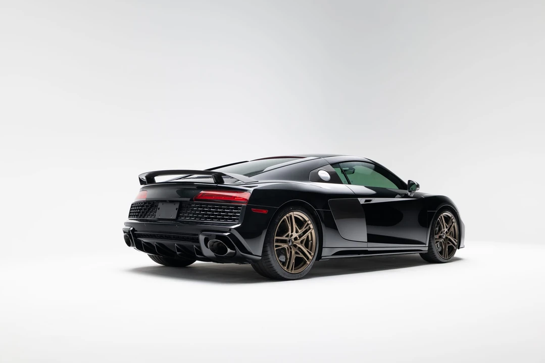 2020 Audi 4S R8 - Image 31 of 31