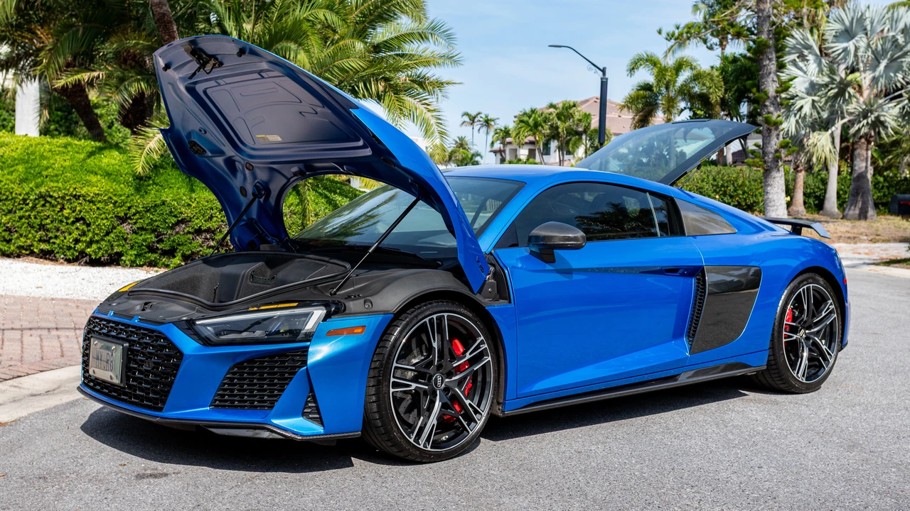 2020 Audi 4S R8 - Image 13 of 31