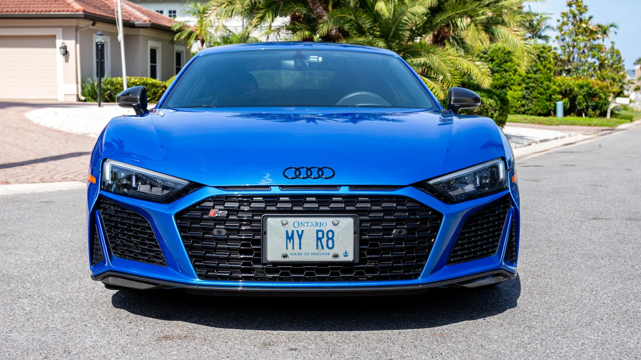 2020 Audi 4S R8 - Image 2 of 31