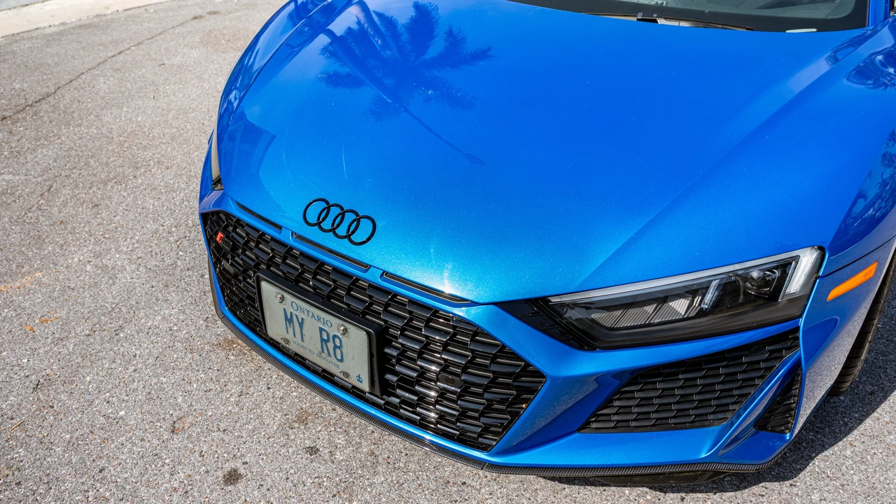 2020 Audi 4S R8 - Image 20 of 31