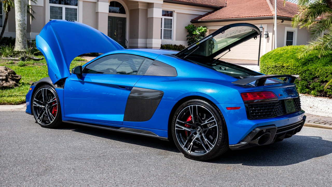 2020 Audi 4S R8 - Image 11 of 31