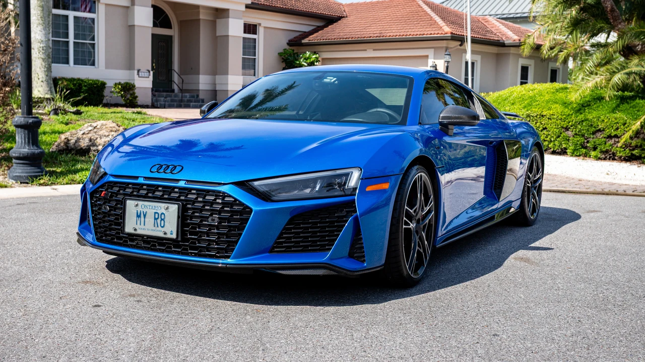 2020 Audi 4S R8 - Image 3 of 31