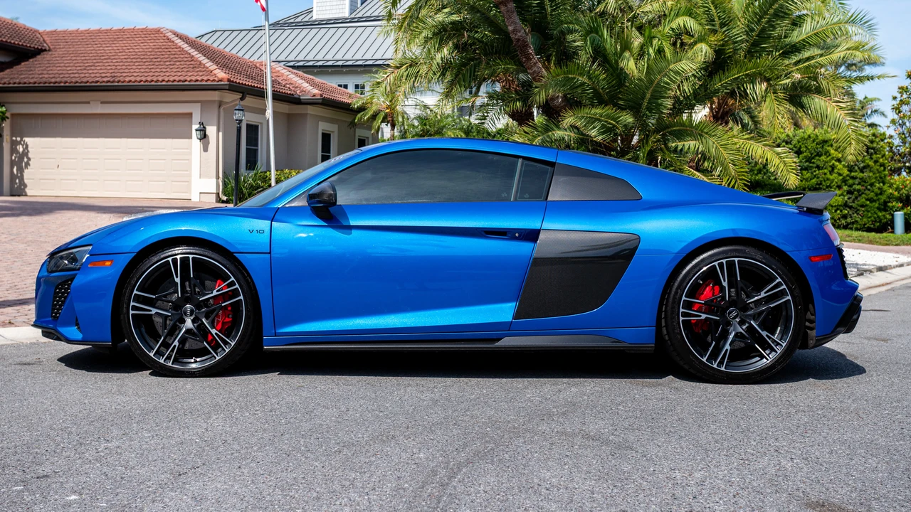 2020 Audi 4S R8 - Image 6 of 31