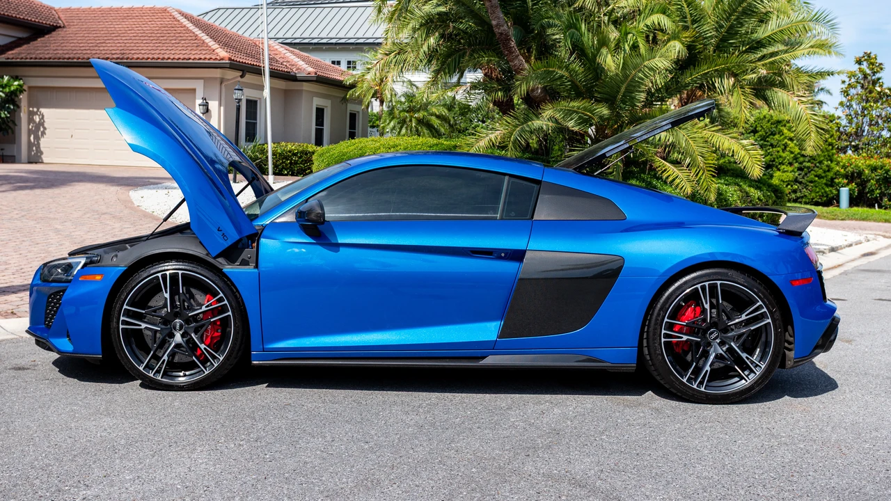 2020 Audi 4S R8 - Image 12 of 31