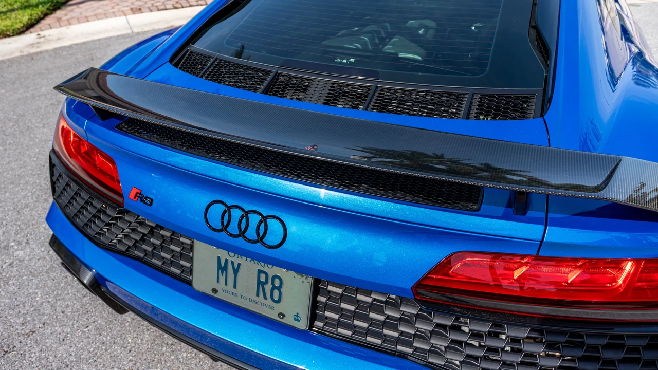2020 Audi 4S R8 - Image 21 of 31