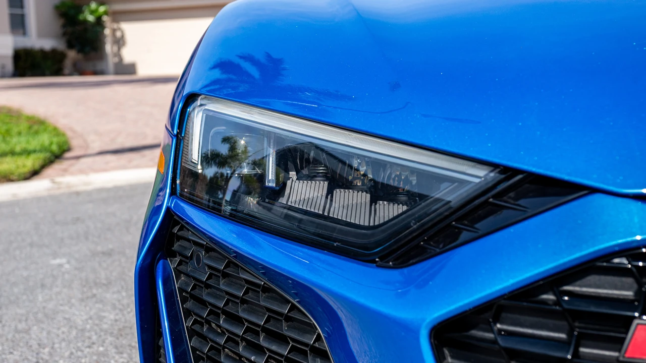 2020 Audi 4S R8 - Image 14 of 31