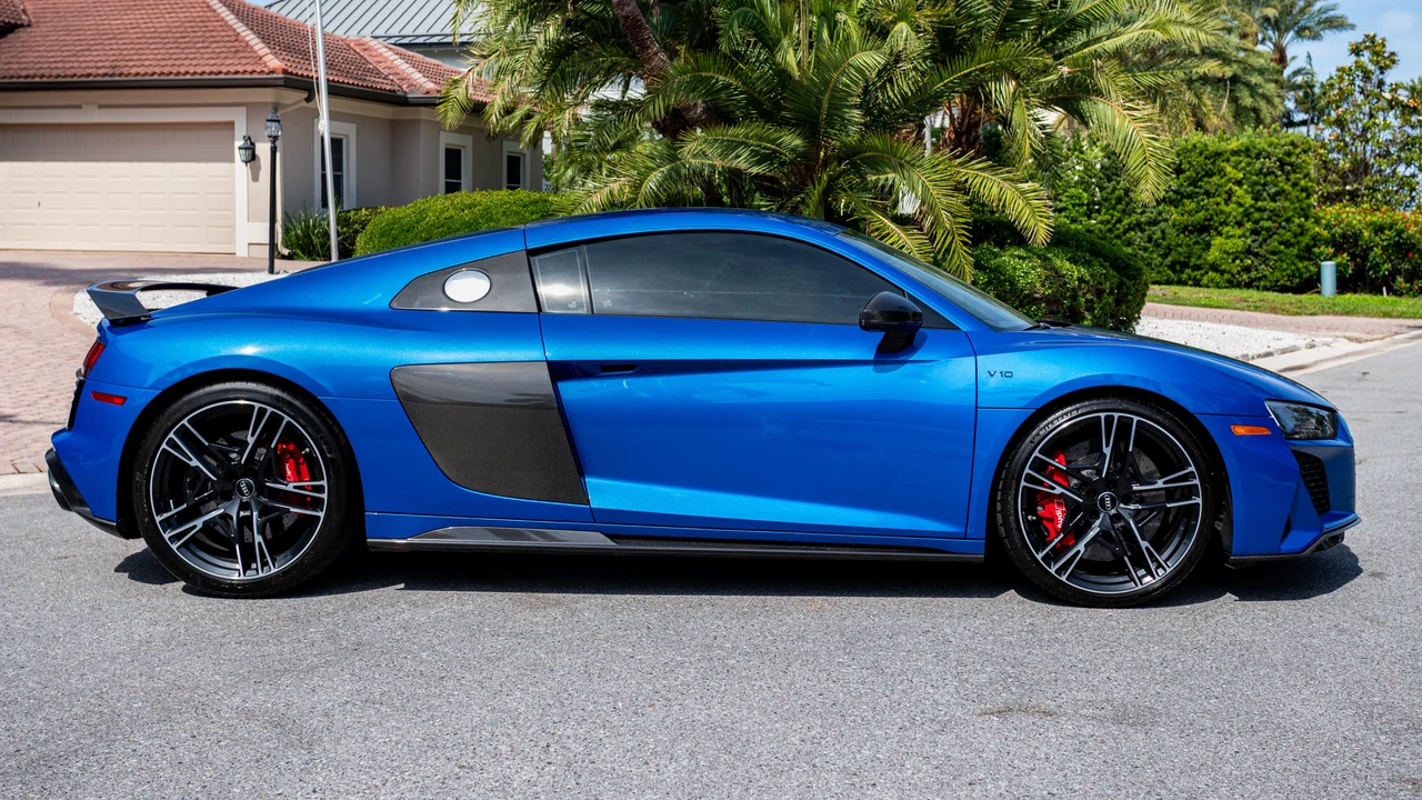 2020 Audi 4S R8 - Image 5 of 31