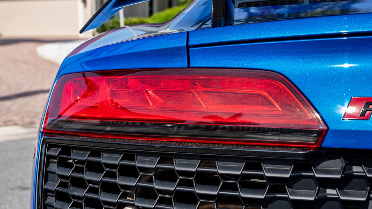 2020 Audi 4S R8 - Image 16 of 31