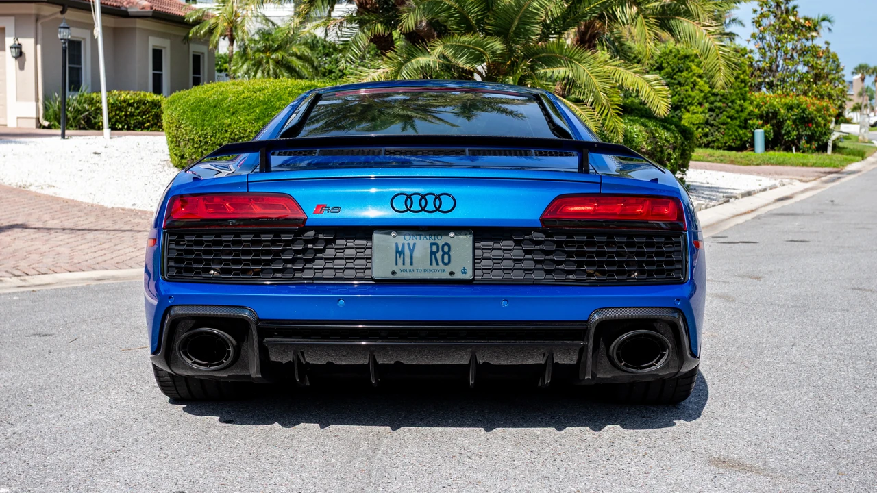 2020 Audi 4S R8 - Image 8 of 31