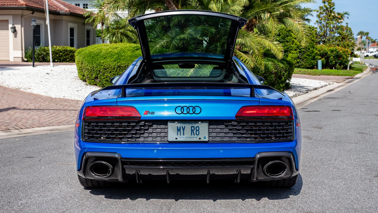 2020 Audi 4S R8 - Image 10 of 31