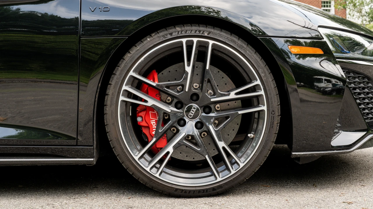 2020 Audi 4S R8 - Image 31 of 31