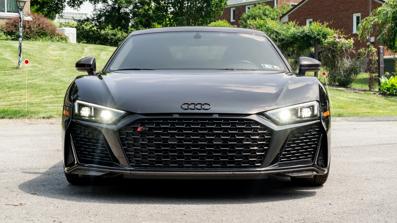 2020 Audi 4S R8 - Image 11 of 31