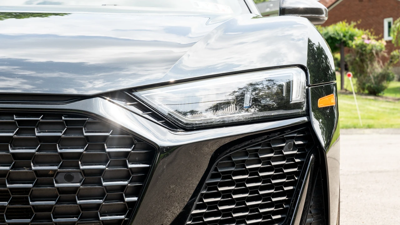 2020 Audi 4S R8 - Image 10 of 31